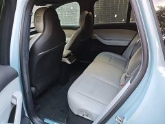 NIO ES6 75kWh - photo 13
