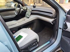 NIO ES6 75kWh - photo 19