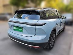 NIO ES6 75kWh - photo 4