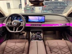 BMW 7 Series 735Li M Sport Package - фото 8