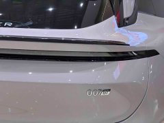 Zeekr 007 GT RWD Smart Driving Edition 75kWh - photo 4