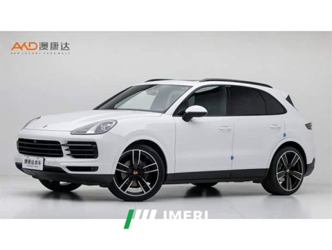 2023 Porsche Cayenne 3.0T Platinum Edition - ავტომობილი ჩინეთიდან