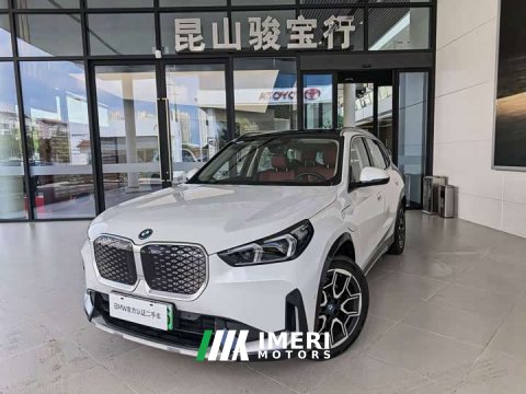 2025 BMW iX1 xDrive30L X - ავტომობილი ჩინეთიდან