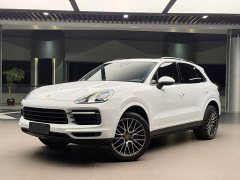 Porsche Cayenne 3.0T Platinum Edition - photo 1