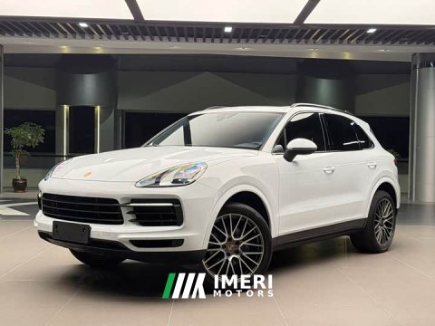 2022 Porsche Cayenne 3.0T Platinum Edition - ავტომობილი ჩინეთიდან
