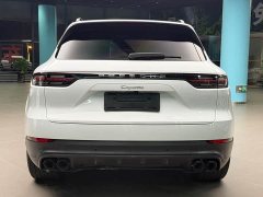 Porsche Cayenne 3.0T Platinum Edition - photo 4