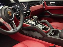 Porsche Cayenne 3.0T Platinum Edition - photo 9