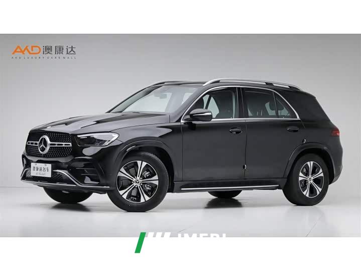 Mercedes-Benz GLE (Import) GLE 450 4MATIC