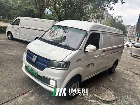 2022 Farizon Yuantu E5 E5L Pure Electric Box Truck Guoxuan 39.9kWh
