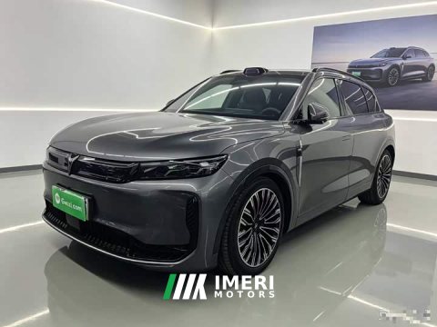 2025 Voyah Lantu FREE AWD Qiankun Edition - ავტომობილი ჩინეთიდან