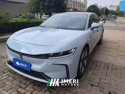 2023 Voyah Lantu Zhaoguang Four-Wheel Drive Flagship - ავტომობილი ჩინეთიდან