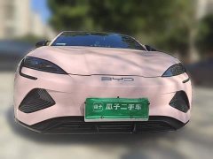 BYD Seal 700km Long Range Rear-Wheel Drive - фото 2