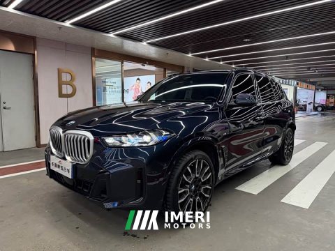 2024 BMW X5 xDrive 40Li M Sport Package - ავტომობილი ჩინეთიდან