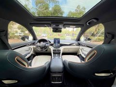 BYD Song Plus New Energy Champion Edition DM-i 110KM Flagship - photo 12