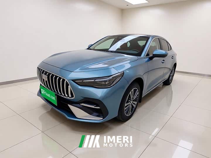 Geely Galaxy Xingyao 6 125km Explorer Edition