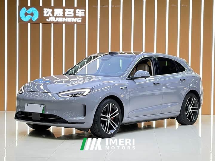 AITO M5 Pure Electric Max RWD Advanced Intelligent Driving Edition