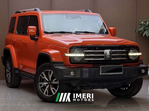 2023 Tank 300 City Edition 2.0T Stylish - ავტომობილი ჩინეთიდან