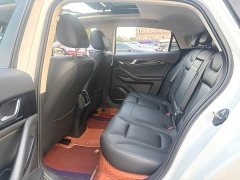FAW Besturn B70 Third Generation 1.5T Automatic Comfort Edition - ფოტო 16