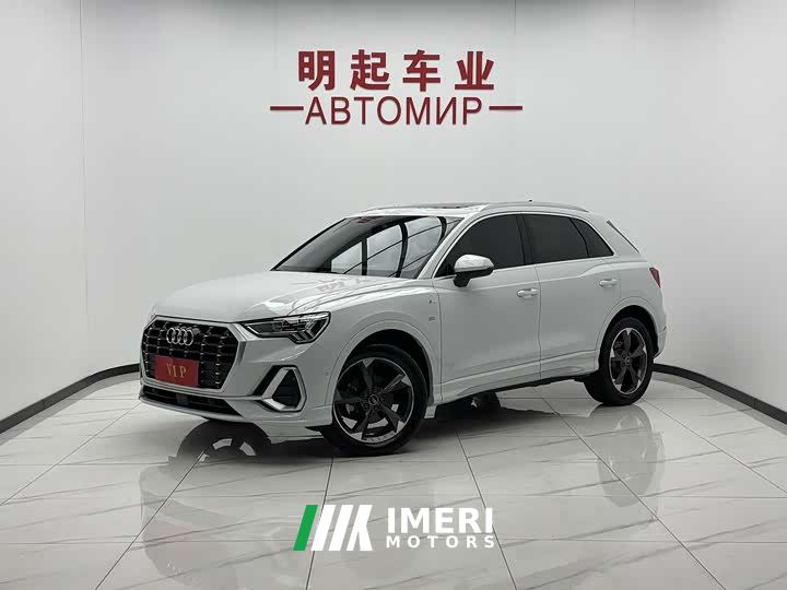 Audi Q3 35 TFSI Sport Dynamic Edition 1.4T
