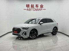 Audi Q3 35 TFSI Sport Dynamic Edition 1.4T - фото 1
