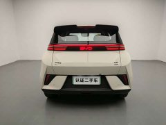 BYD Seagull 305km Freedom Edition - ფოტო 6