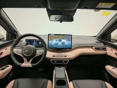 BYD Seagull 305km Freedom Edition - ფოტო 9