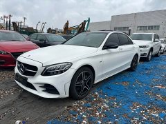 Mercedes-Benz C-Class C 260 L AMG Line Exclusive Edition - ფოტო 1