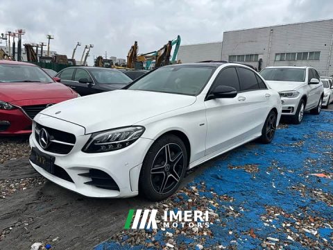 2021 Mercedes-Benz C-Class C 260 L AMG Line Exclusive Edition - car from China