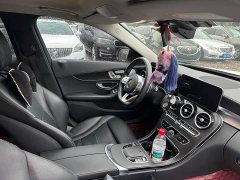 Mercedes-Benz C-Class C 260 L AMG Line Exclusive Edition - ფოტო 13