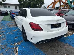 Mercedes-Benz C-Class C 260 L AMG Line Exclusive Edition - ფოტო 16