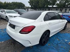 Mercedes-Benz C-Class C 260 L AMG Line Exclusive Edition - ფოტო 17