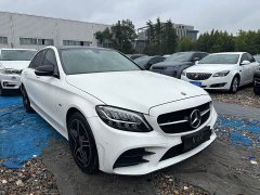 Mercedes-Benz C-Class C 260 L AMG Line Exclusive Edition - ფოტო 3