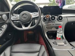 Mercedes-Benz C-Class C 260 L AMG Line Exclusive Edition - ფოტო 9