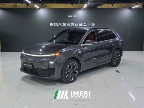 2025 Li Auto L6 Max Smart Refresh Edition - ავტომობილი ჩინეთიდან