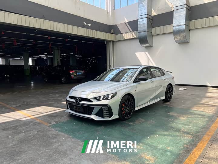 Trumpchi Leopard 400T Automatic R MAX - car from China