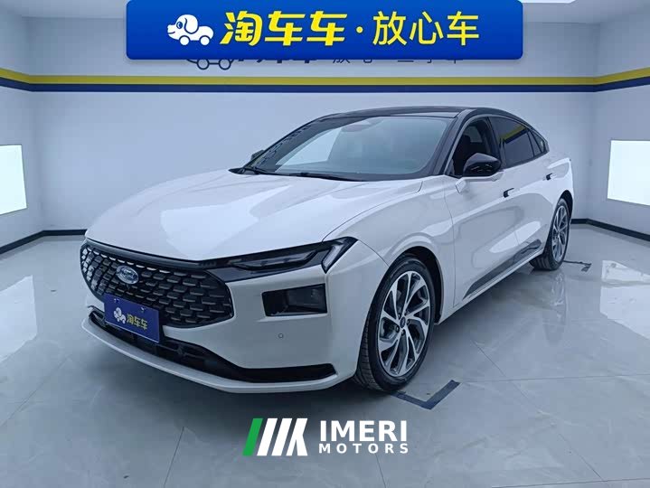 Ford Mondeo EcoBoost 245 Premium - автомобиль из Китая