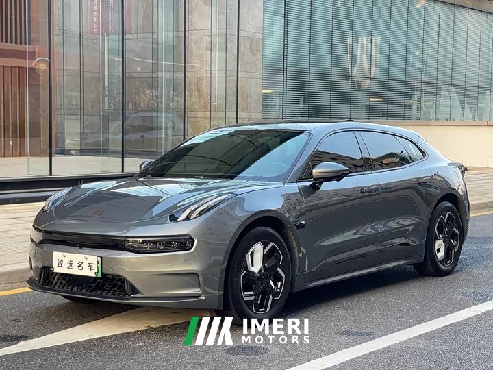Zeekr 001 WE Edition 86kWh - ავტომობილი ჩინეთიდან