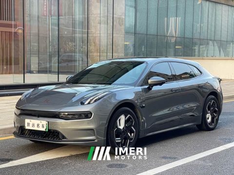 2023 Zeekr 001 WE Edition 86kWh - car from China