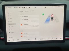 Zeekr 001 WE Edition 86kWh - ფოტო 13