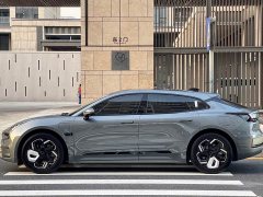 Zeekr 001 WE Edition 86kWh - ფოტო 4