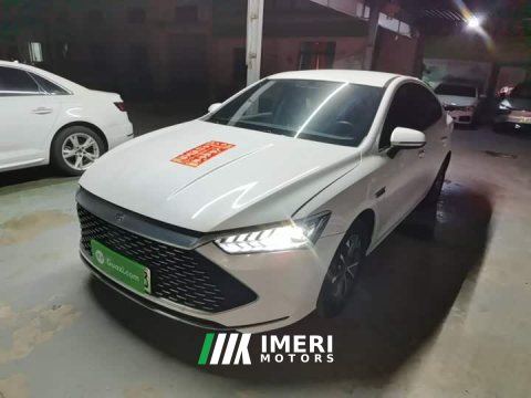 2023 BYD Qin Plus DM-i 55KM Luxury - ავტომობილი ჩინეთიდან