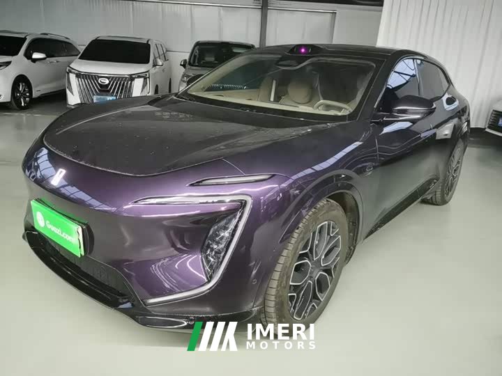 Avatr 07 Ultra Pure Electric AWD - car from China