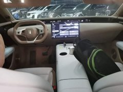 Avatr 07 Ultra Pure Electric AWD - photo 9