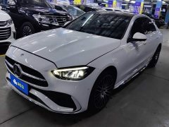 Mercedes-Benz C-Class Facelift C 260 L Sport Edition - фото 1