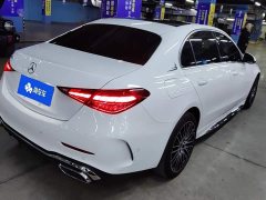 Mercedes-Benz C-Class Facelift C 260 L Sport Edition - фото 3