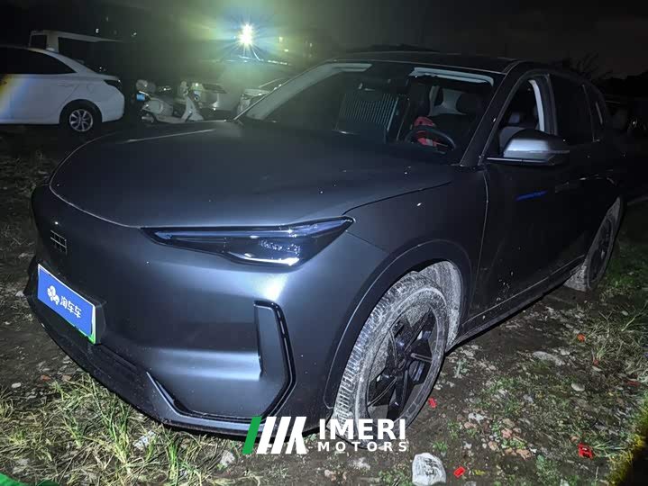 Geely Galaxy E5 440km Qihang Edition - ავტომობილი ჩინეთიდან