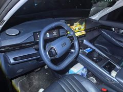 Geely Galaxy E5 440km Qihang Edition - ფოტო 12