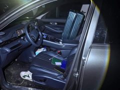 Geely Galaxy E5 440km Qihang Edition - ფოტო 9