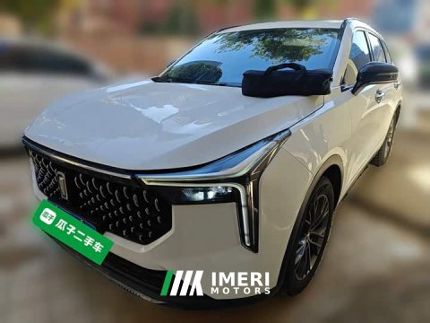 2021 FAW Besturn T55 1.5T Automatic Joyful Luxury Edition - ავტომობილი ჩინეთიდან