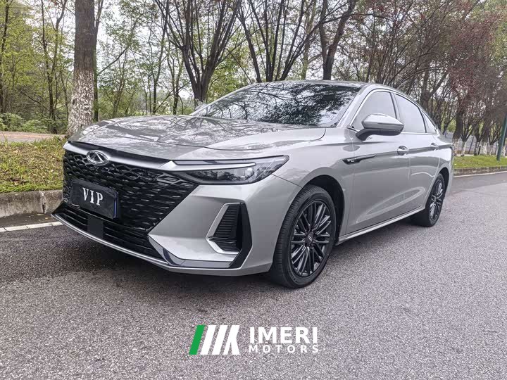 Chery Arrizo 8 1.6T DCT Excellence - ავტომობილი ჩინეთიდან